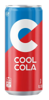 Напиток CoolCola газированный 0,33л