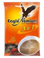 Кофе Eagle Premium 3в1 50пак*18г