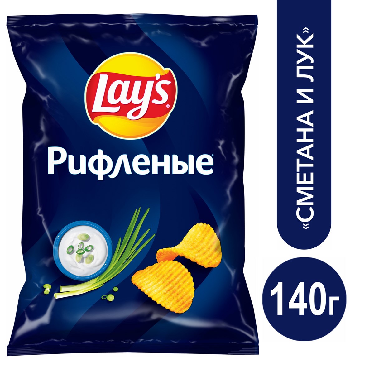Посадки картошки для чипсов Lay's в России расширили на 11%