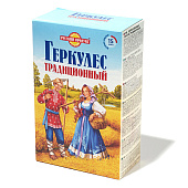 Геркулес Русский продукт традиционный 420г