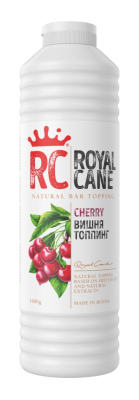 Топпинг Вишня 1кг Royal Cane