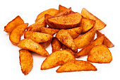 Картофель фри дольки по-деревенски со специями с/м 2,5кг Premium Fry Me