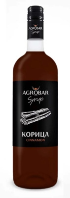 Сироп AGROBAR Корица 1л