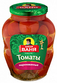 Томаты Дядя Ваня маринованные 680г