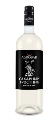 Сироп AGROBAR Сахарный тростник 1л