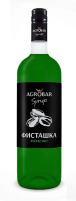 Сироп AGROBAR Фисташка 1л