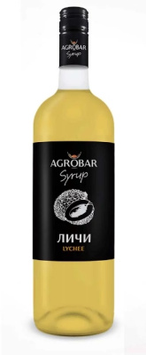 Сироп AGROBAR Личи 1л