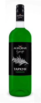 Сироп AGROBAR Тархун 1л