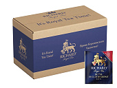 Чай RICHARD Royal English Breakfast черный 200пакетиков*2г сашет