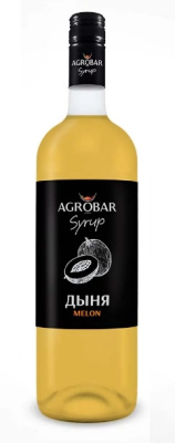 Сироп AGROBAR Дыня 1л