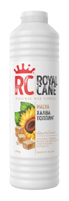 Топпинг Халва 1кг Royal Cane