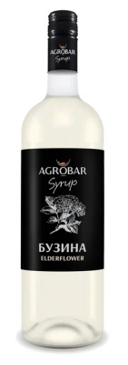 Сироп AGROBAR Бузина 1л