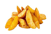 Картофель фри дольки по-деревенски без специй с/м 2,5кг Premium Fry Me