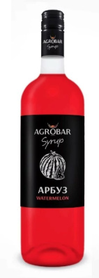 Сироп AGROBAR Арбуз 1л