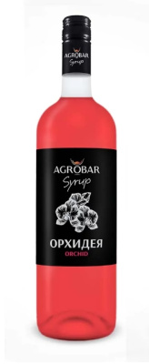 Сироп AGROBAR Орхидея 1л