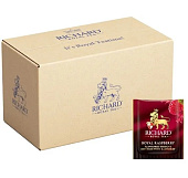 Чай RICHARD Royal Raspberry фруктово-травяной 200пакетиков*1,5г сашет